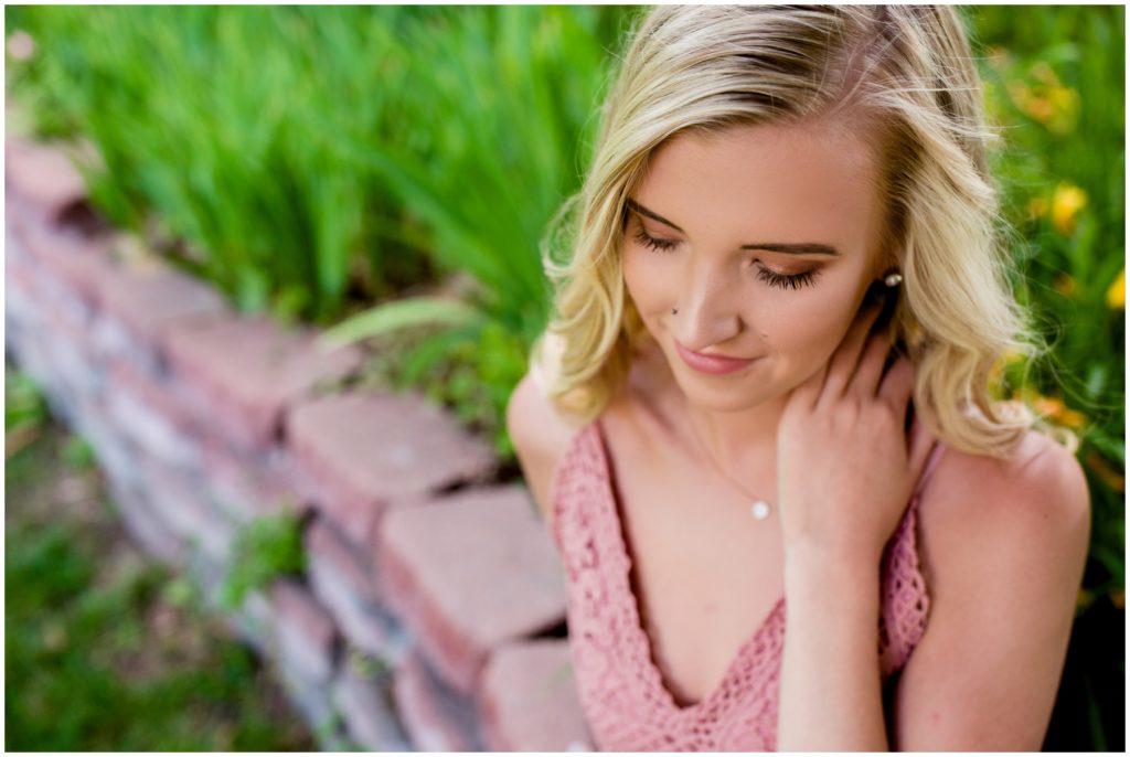 Erie Colorado Senior Pictures | Colorado Portrait Photographer